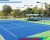 Đơn vị thi công sân Pickleball chuyên nghiệp tại Hà Nội
