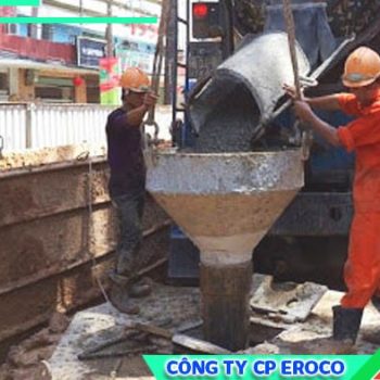Be Tong Thi Cong Coc Khoan Nhoi