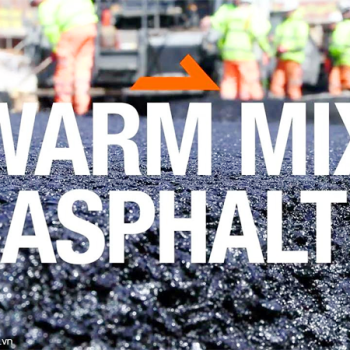Gioi Thieu Warm Mix Asphalt